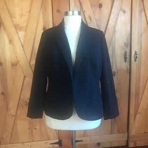 Beautiful woman’s tailored blazer